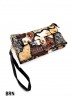 Floral Pattern Little Purse